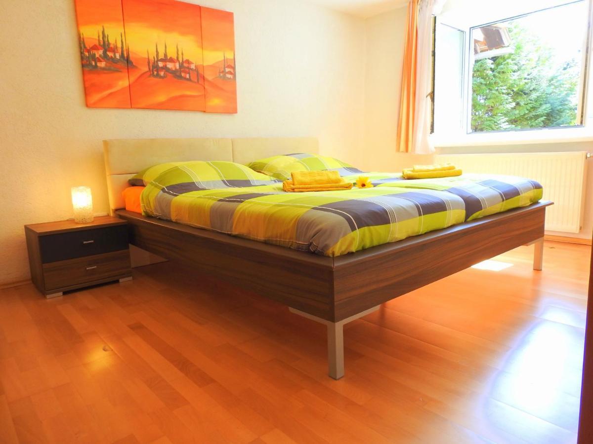 Linz Apartment Comfort-Size Екстериор снимка