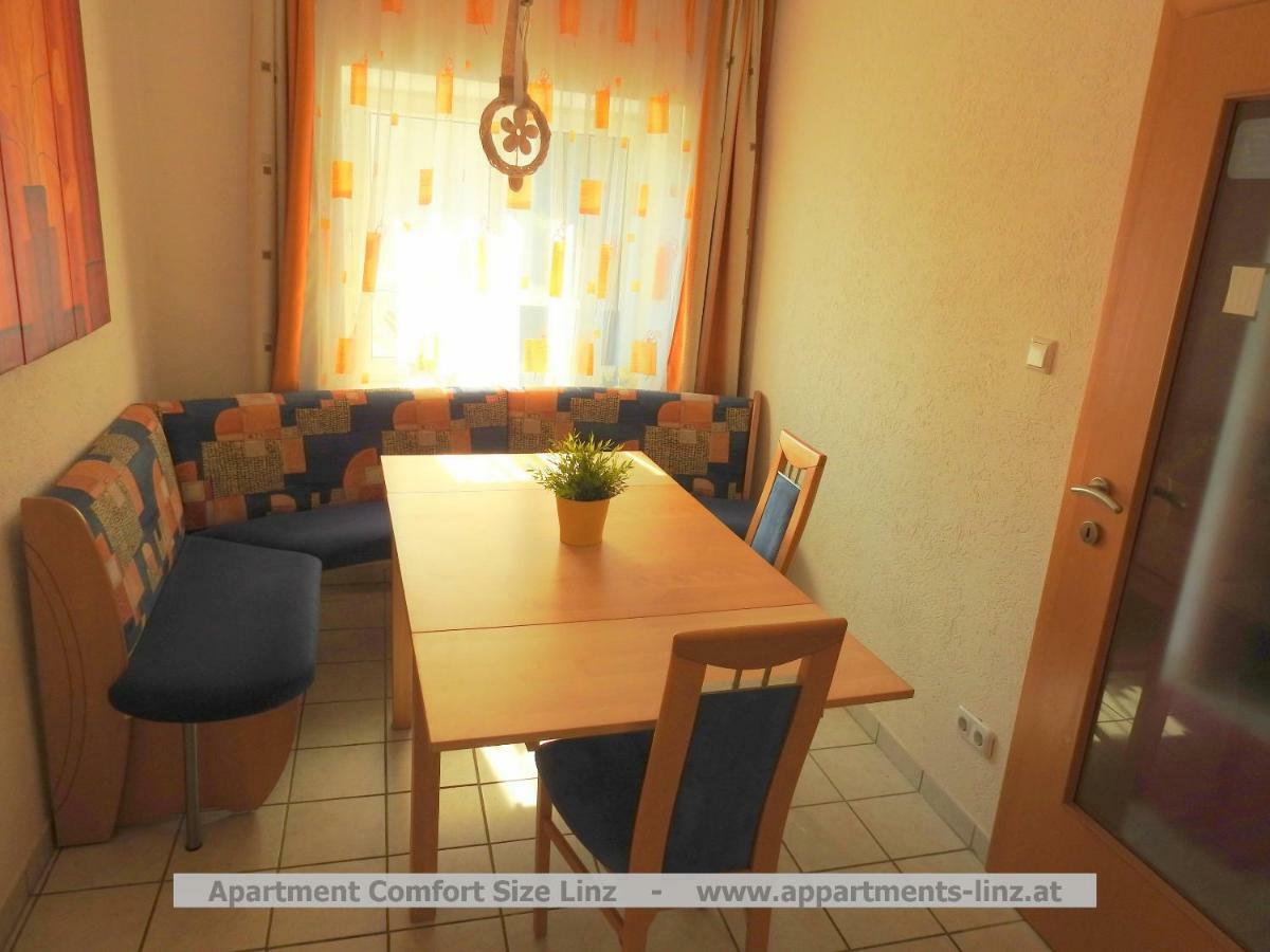 Linz Apartment Comfort-Size Екстериор снимка